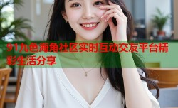 91九色海角社区实时互动交友平台精彩生活分享