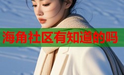 海角社区有知道的吗