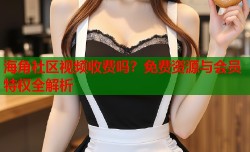 海角社区视频收费吗？免费资源与会员特权全解析