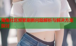 海角社区频繁刷新问题解析与解决方案探讨