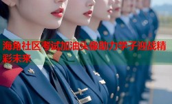 海角社区考试加油头像助力学子迎战精彩未来