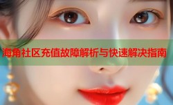 海角社区充值故障解析与快速解决指南