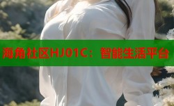 海角社区HJ01C：智能生活平台