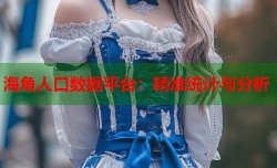 海角人口数据平台：精准统计与分析