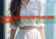 海角社区业主群互动共享平台助力邻里生活升级