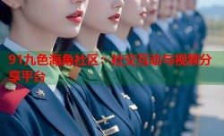 91九色海角社区：社交互动与视频分享平台