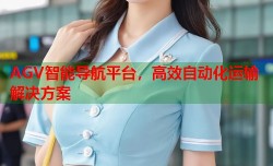 AGV智能导航平台，高效自动化运输解决方案