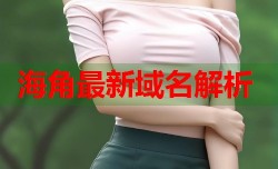 海角最新域名解析