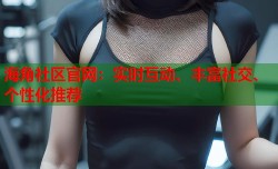 海角社区官网：实时互动、丰富社交、个性化推荐