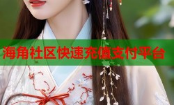 海角社区快速充值支付平台