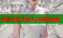 海角社区在线入口回家的路