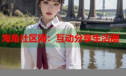 海角社区网：互动分享生活圈