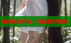 海角科技平台：创新数字服务