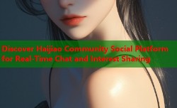 Discover Haijiao Community Social Platform for Real-Time Chat and Interest Sharing