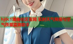 hj0c1海角社区官网 实时天气预报与空气质量监测助手