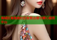 海城区海角路社区智慧治理与暖心服务平台