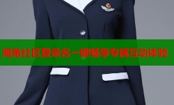 海角社区登录名一键畅享专属互动体验
