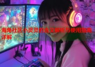 海角社区小灵灵的含义解析与使用指南详解