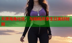 天涯海角社区：与妈妈共享生日美好时刻