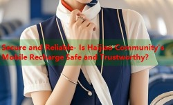 Secure and Reliable- Is Haijiao Community's Mobile Recharge Safe and Trustworthy？