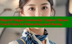 Beyond Haigao Community- Explore Vibrant Social Hubs for Networking and Sharing