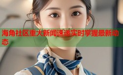 海角社区重大新闻速递实时掌握最新动态