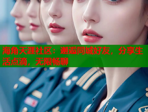 海角天涯社区：邂逅同城好友，分享生活点滴，无限畅聊  第2张