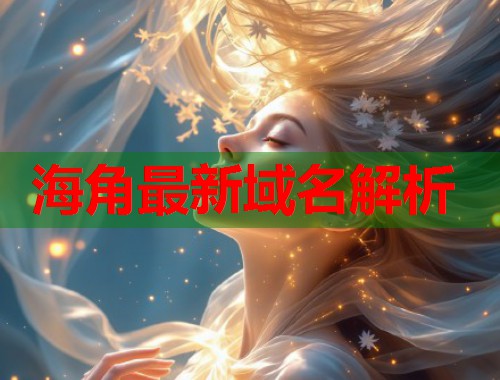 海角最新域名解析  第2张