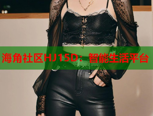 海角社区HJ15D：智能生活平台  第1张