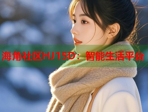 海角社区HJ15D：智能生活平台  第2张