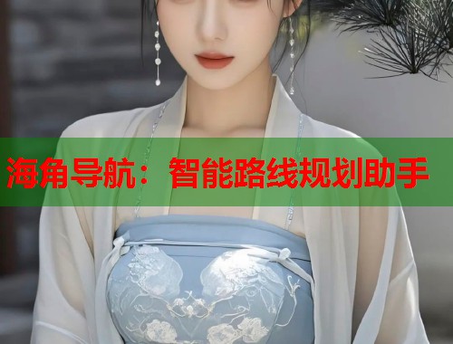 海角导航：智能路线规划助手  第1张