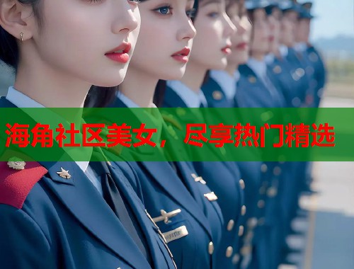 海角社区美女，尽享热门精选  第1张