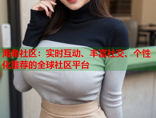 海角社区：实时互动、丰富社交、个性化推荐的全球社区平台  第2张