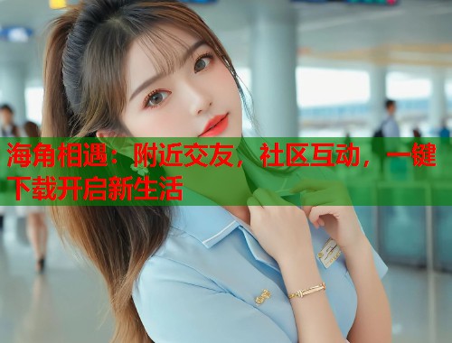 海角相遇：附近交友，社区互动，一键下载开启新生活  第1张
