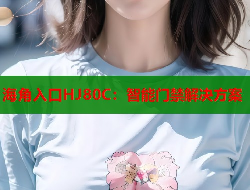 海角入口HJ80C：智能门禁解决方案  第1张