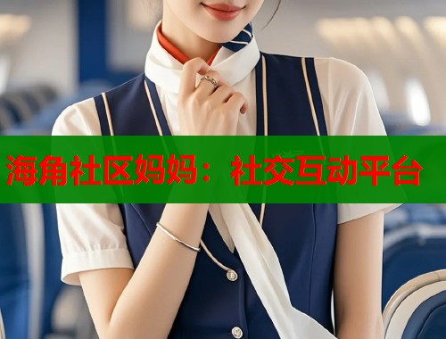 海角社区妈妈：社交互动平台  第1张