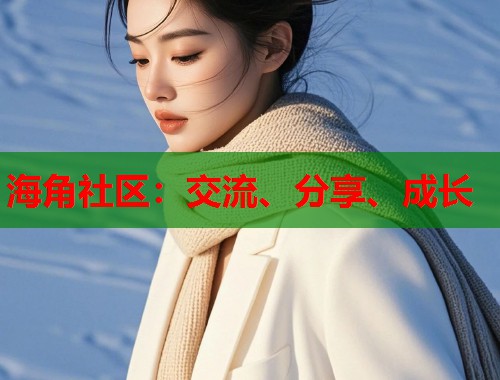 海角社区：交流、分享、成长  第2张