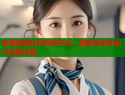 发现海角社区同类平台，畅享真实互动与优质内容  第2张