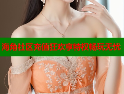 海角社区充值狂欢享特权畅玩无忧  第2张