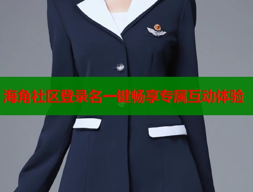 海角社区登录名一键畅享专属互动体验  第1张